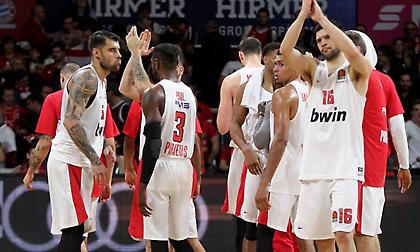 Ίδια δωδεκάδα με την Μπάγερν ο Ολυμπιακός