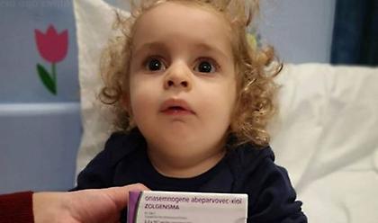 Ολοκληρώθηκε η θεραπεία του μικρού Παναγιώτη-Ραφαήλ