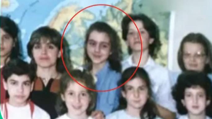 Το κοριτσάκι της φωτογραφίας είναι πλέον «σταρ»! (video)