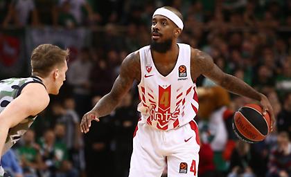 «Άλωσε» το Κάουνας ο Ερυθρός Αστέρας!