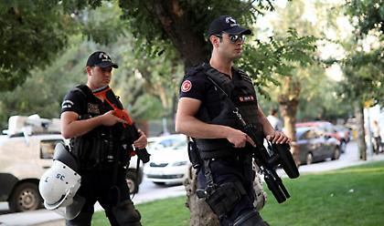 Αντιδράσεις για τη σύλληψη δικηγόρου της Γερμανικής Πρεσβείας στην Άγκυρα