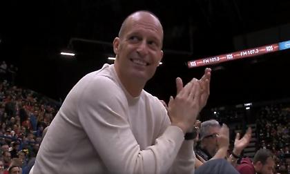 Ο Αλέγκρι βλέπει Αρμάνι Μιλάνο-Εφές! (video)