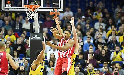 Ολυμπιακός από τα παλιά στο Βερολίνο