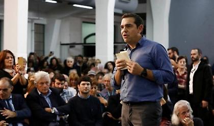 Επίθεση Τσίπρα στην κυβέρνηση για προσφυγικό και αλλαγές στον Ποινικό Κώδικα