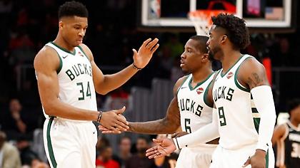 Γιάννης: «Ο Καρμέλο ανήκει στο ΝΒΑ»