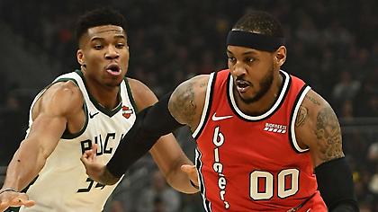 Καρμέλο: «Κάναμε καλή δουλειά πάνω στον Γιάννη, αλλά…»