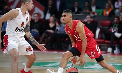 Παναθηναϊκός: Το τρίποντο της Μπάγερν και τα … μάτια του