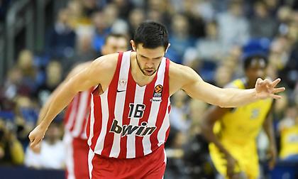 Από… αγκάθι, έβγαλε ρόδο ο Ολυμπιακός