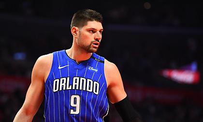 Μάτζικ: Χάνουν για ένα μήνα τον Βούτσεβιτς