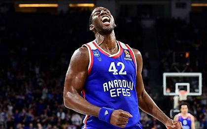 Υποψήφιος για την ομάδα της δεκαετίας στην Ευρωλίγκα ο Ντάνστον