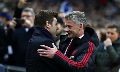 Τι απάντησε ο Σόλσκιερ για τις φήμες περί Ποτσετίνο και Γιουνάιτεντ