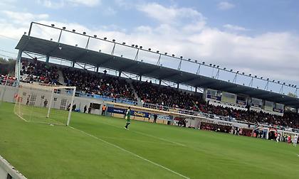 Live: Πλατανιάς-Δόξα Δράμας