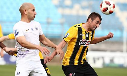 Η γκαντεμιά της ΑΕΚ πριν τα τελευταία τρία ματς και το πρόβλημα στα χαφ