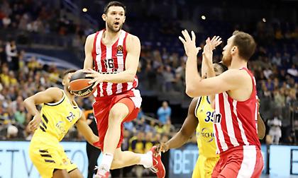 Η «τέχνη της πάσας» από τον Ολυμπιακό στο Βερολίνο (video)