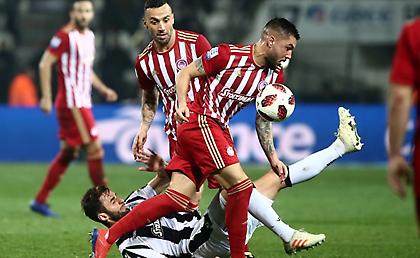 Πού αλλού στην Ευρώπη έχουμε φέτος κούρσα για δύο άλογα, όπως με Ολυμπιακό-ΠΑΟΚ!