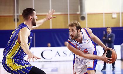 Βεργίνης: «Να είμαστε ανταγωνιστικοί με τον Προμηθέα»