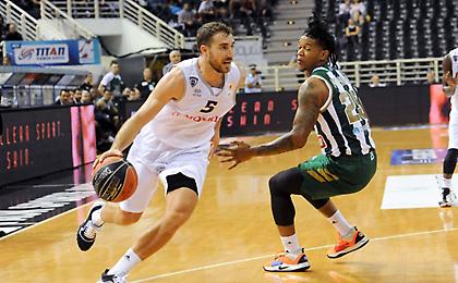 Σχίζας: «Πολύ σημαντικό το ματς με Ρέθυμνο, θέλουμε τον κόσμο δίπλα μας»