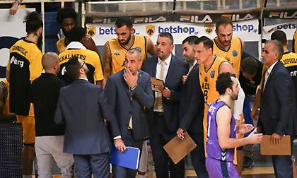 Λιμνιάτης: «Να περιορίσουμε το ατομικό ταλέντο των παικτών του Λαυρίου»