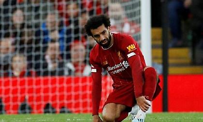 Αμφίβολος ο Σαλάχ με την Κρίσταλ Πάλας