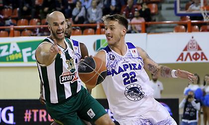 Παπαντωνίου: «Νίκη με Ήφαιστο για να έχει αξία το διπλό στη Ρόδο»