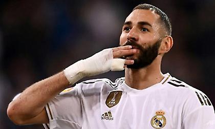 Προς ανανέωση του Μπενζεμά κινείται η Ρεάλ