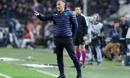 Δώνης: «Εξαιρετικός ο Ρόκα, θα κάνουμε 1-2 κινήσεις τον Ιανουάριο»