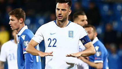 Σε αυτή την ομάδα θέλει να κλείσει την καριέρα του ο Σάμαρης!