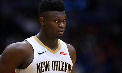 Επιστρέφει στα μέσα Δεκεμβρίου ο Ζάιον Γουίλιαμσον