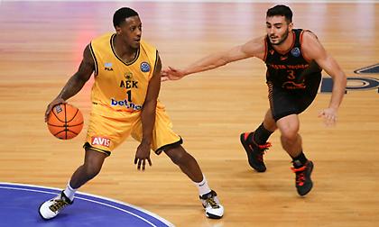 ΑΕΚ: Προς την έξοδο ο Τσάλμερς