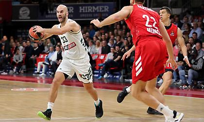 Live: Μπάγερν–Παναθηναϊκός (4η περίοδος)