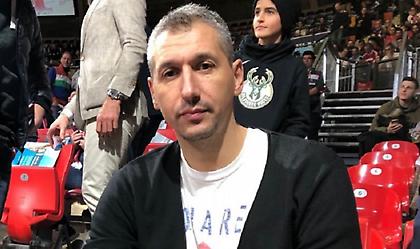 Μπάγερν σε Διαμαντίδη: «Καλώς ήρθες θρύλε»