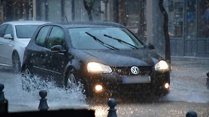 Ερχεται ο «Γηρυόνης», το νέο κύμα κακοκαιρίας - Ποιο ήταν το μυθικό ον