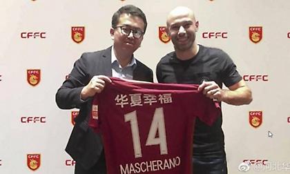 Επιστρέφει στην Αργεντινή ο Μαστσεράνο