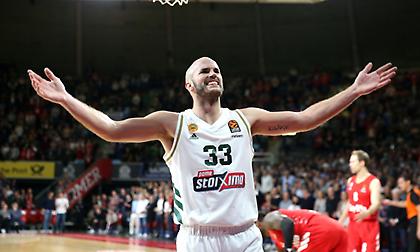 Αυτοκρατορικός Παναθηναϊκός στο Μόναχο, έπνιξε την Μπάγερν με άμυνα-ατσάλι!