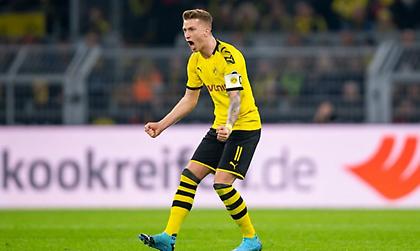 Επέστρεψε με μαγκιά και γλύτωσε το έμφραγμα η Ντόρτμουντ!