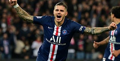 Χαλαρή νίκη για την Παρί κόντρα στην Λιλ