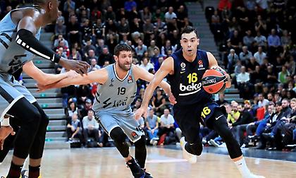 Πήρε… ανάσα στη Γαλλία η Φενέρ!