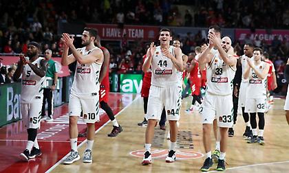 Ένας Παναθηναϊκός με θαρραλέο προπονητή, χωρίς «τρύπες» και με σέντερ-αποκάλυψη