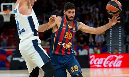 Χαλαρά η Μπασκόνια τη Ζενίτ