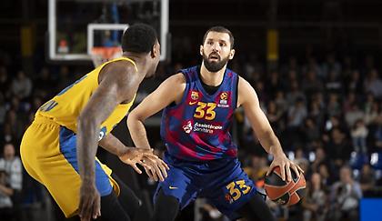 MVP ο σούπερ Μίροτιτς!