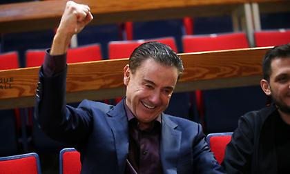 Πιτίνο: «Υπέροχη εκτός έδρας νίκη, τρομερή υποστήριξη από τους φιλάθλους μας»