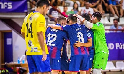 Πάτησε τη Μαγιόρκα η Λεβάντε