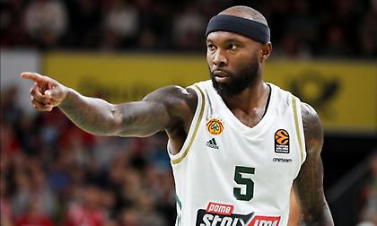 Ράις: «Παίξαμε εξαιρετική άμυνα»