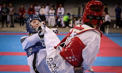 Ο ΑΣ Γαία πρώτευσε στο Πανελλήνιο Πρωτάθλημα τάε-κβον-ντο Νέων