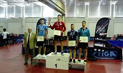 Τα βλέμματα στο Σ.Ε.Φ. για το Πανελλήνιο Πρωτάθλημα Νέων πινγκ πονγκ