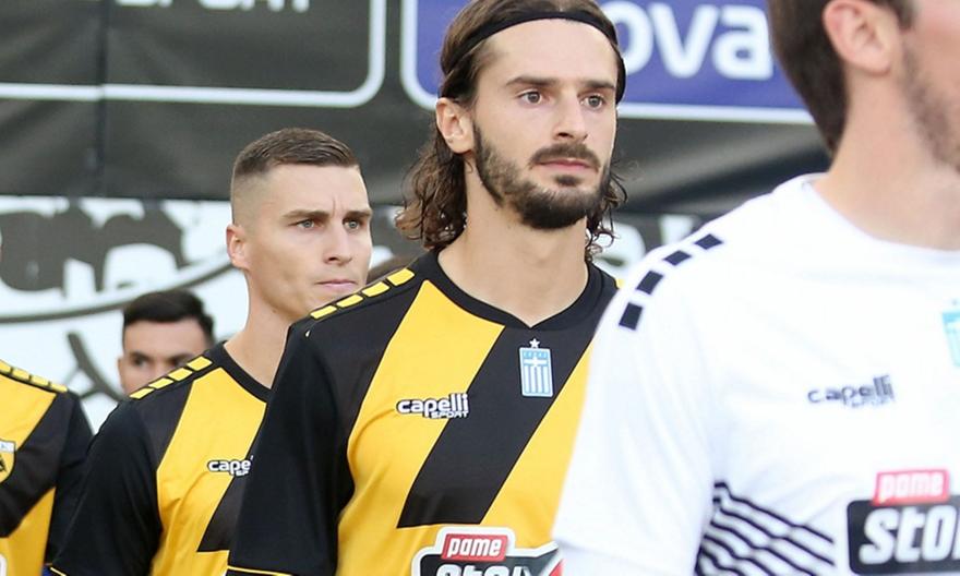 «Πονοκέφαλος» το δίδυμο στα στόπερ για Κωστένογλου