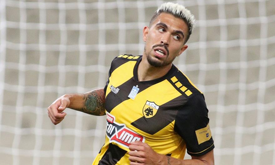 Ρώτησε για Κλωναρίδη ο Άρης