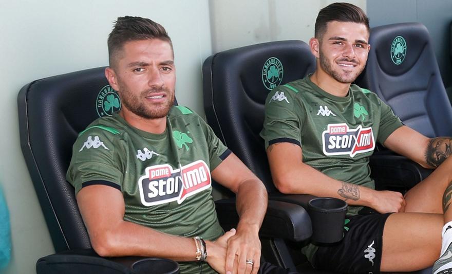 Αποδεσμεύσεων συνέχεια στον Παναθηναϊκό