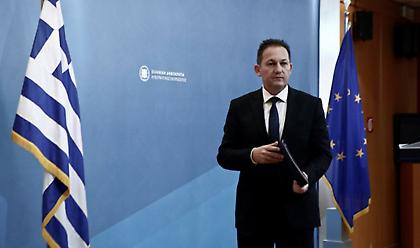 Πέτσας για κοινωνικό μέρισμα: Θα θα δοθεί στις πιο ευάλωτες κοινωνικές ομάδες