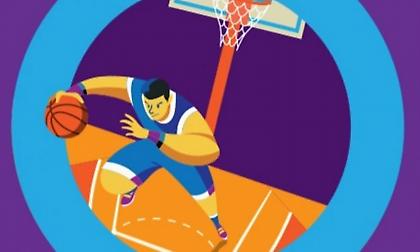 «Βάζουμε Τρίποντο στην Υγεία» με ένα διήμερο γεμάτο μπάσκετ στο Eurohoops Dome!